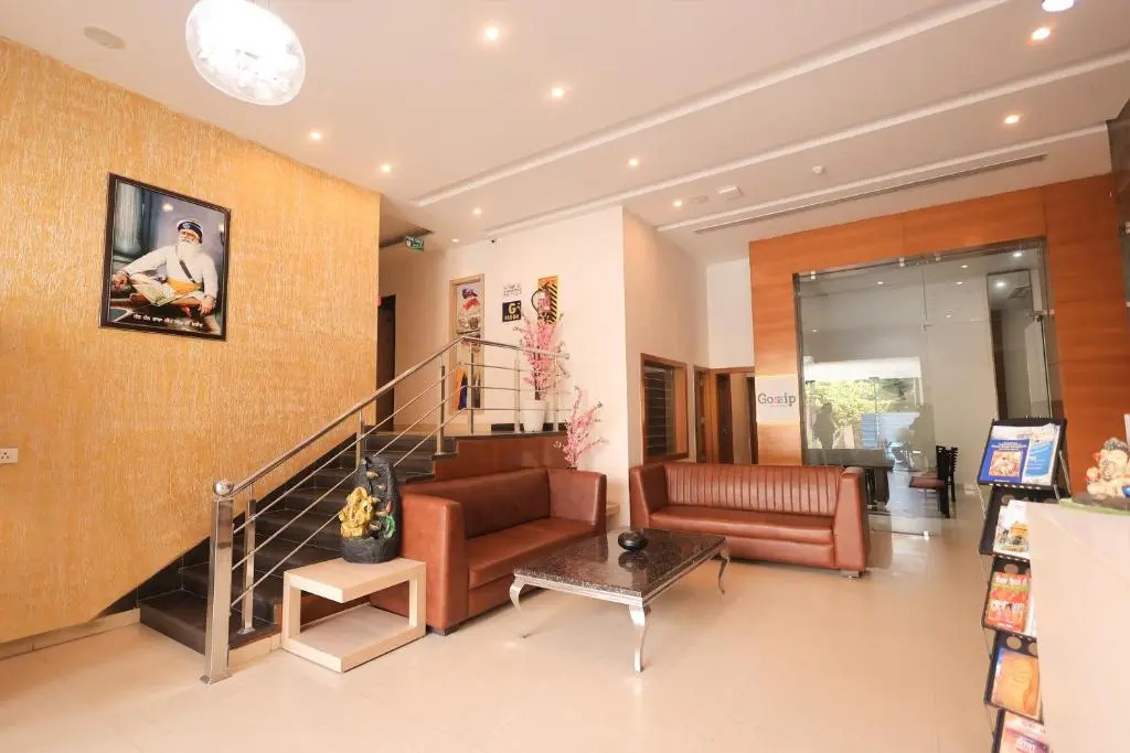 ECKO Lite MARS Hotel - 4 minute away from Golden Temple
