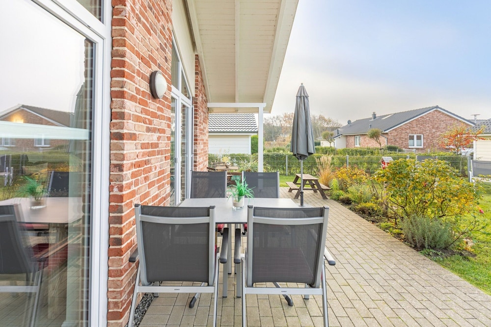 Gemuetliches Exklusives Ferienhaus in Dagebuell