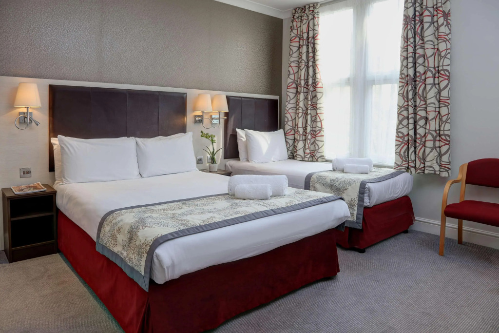 Best Western Chiswick Palace & Suites London