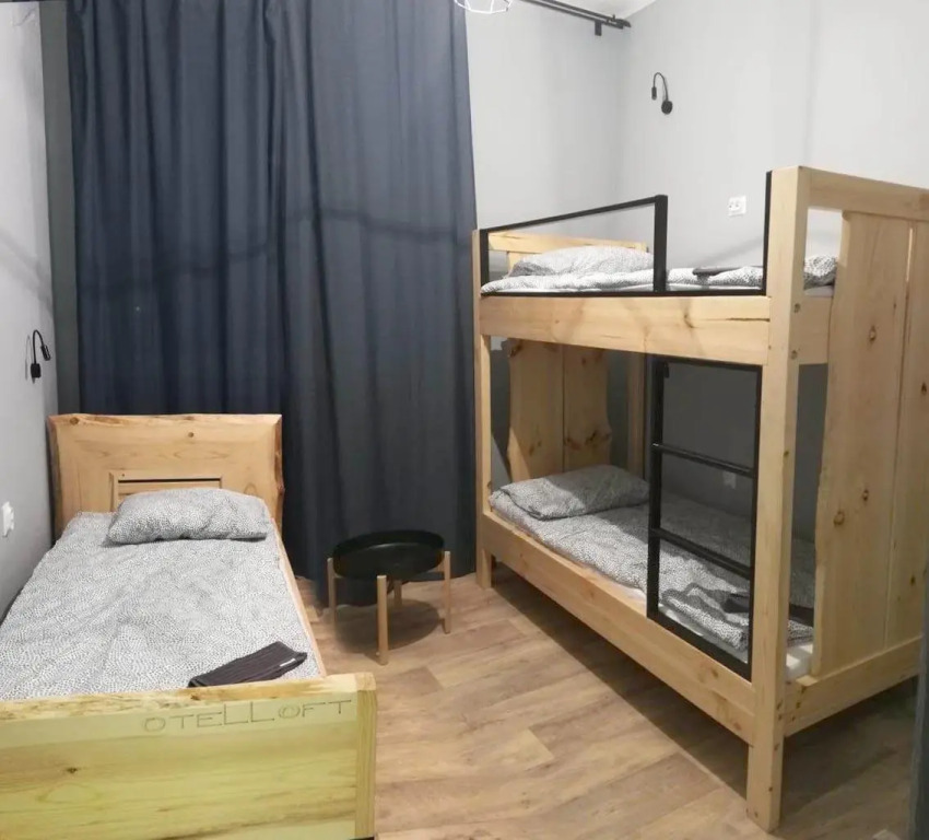 Лофт (Otelloft)