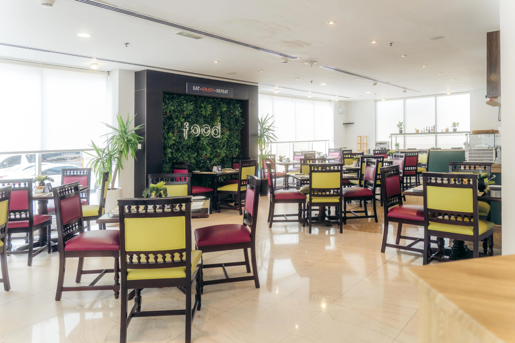 Kingsgate Hotel Abu Dhabi by Millennium
