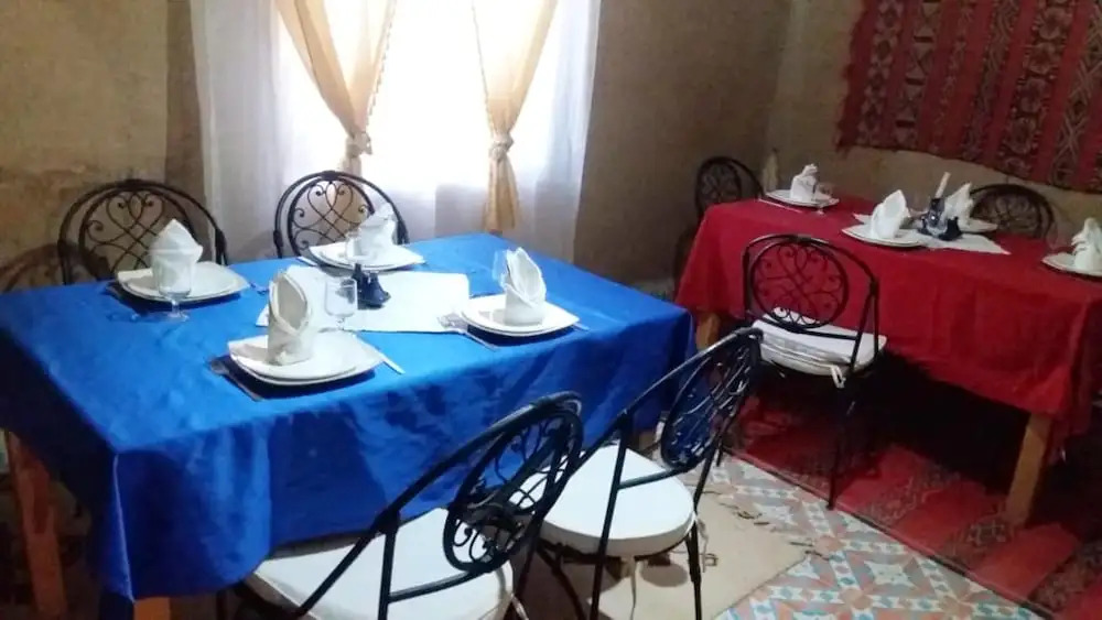 House With 4 Bedrooms in Hassilabied, With Wonderful City View, Furnished Terrace and Wifi