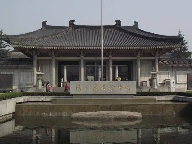 Shangjian Capsule Apartment (Xi'an Great Wild Goose Pagoda)