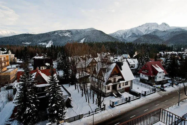 Hotel Rzemieślnik Zakopane