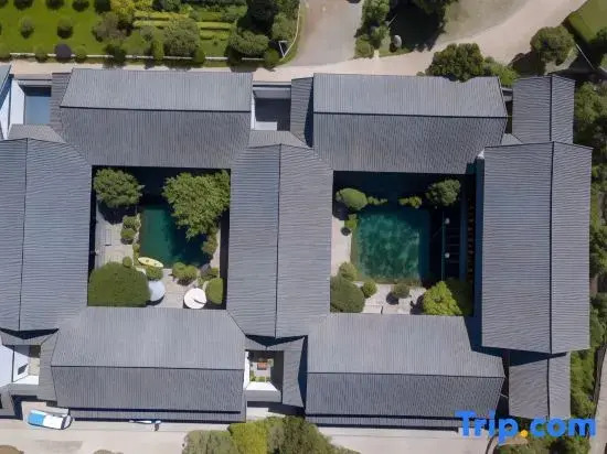 Heqing Cunshi Manor · Shanshui Residence