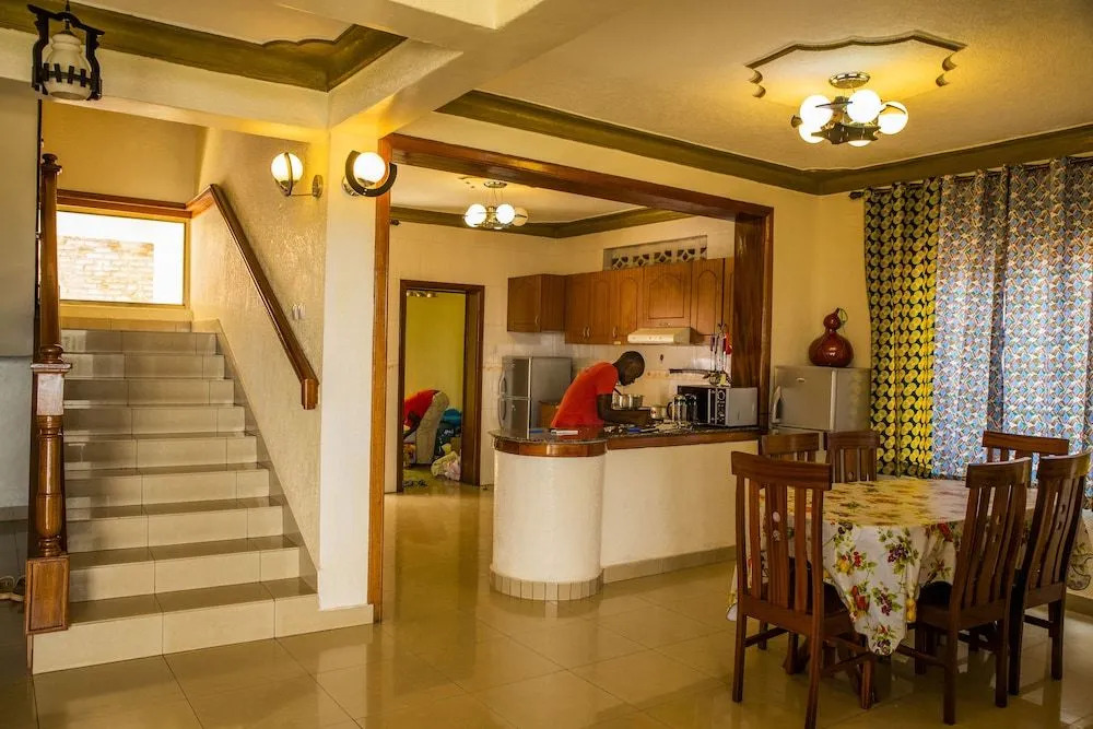 Kigali Castle B&B - Hostel