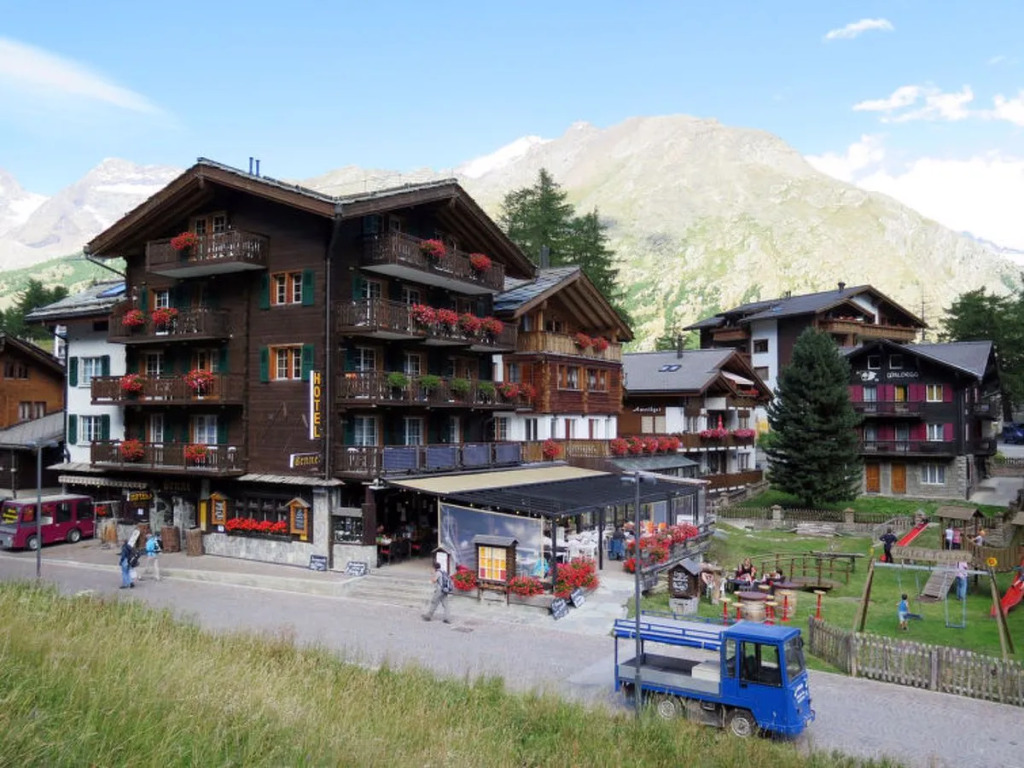 Apartment Mikado Saas-Fee 26249