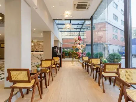 Aoya Buyu Apartment (Guangzhou Zhongda Subway Station Cotton Tree Tree Zhongdamen Branch)