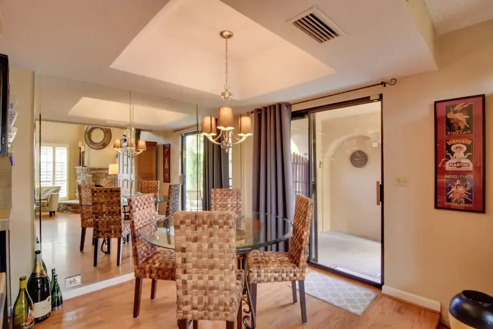 North Phoenix Gem w/ Courtyard & Pool Access