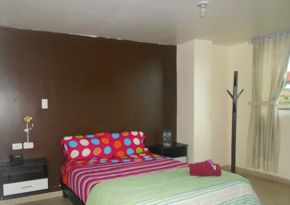Hostal La Perla Del Sur Af