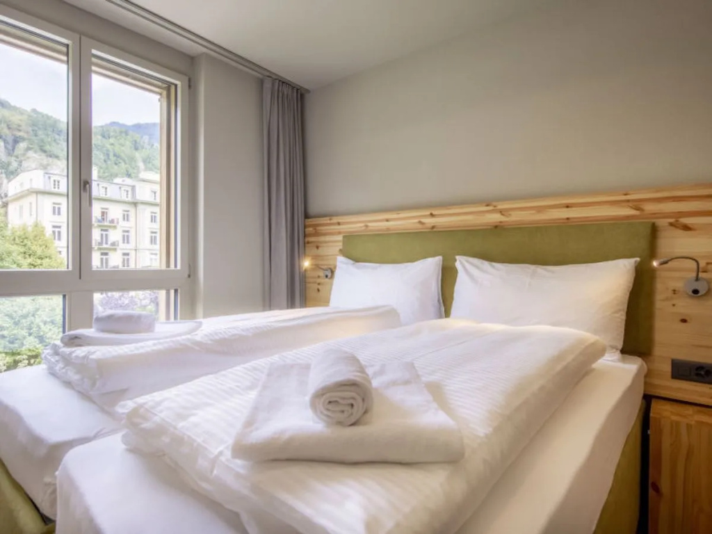 SWISSPEAK Resorts by Pierre & Vacances Premium Meiringen
