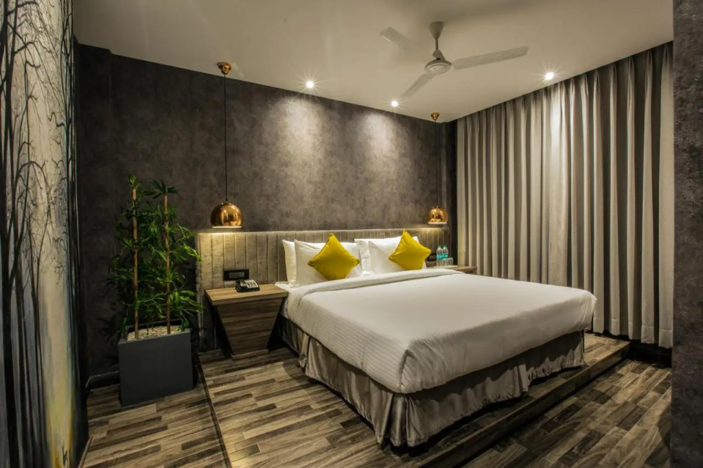 Sterling Palm Bliss Wellness Resort, Rishikesh