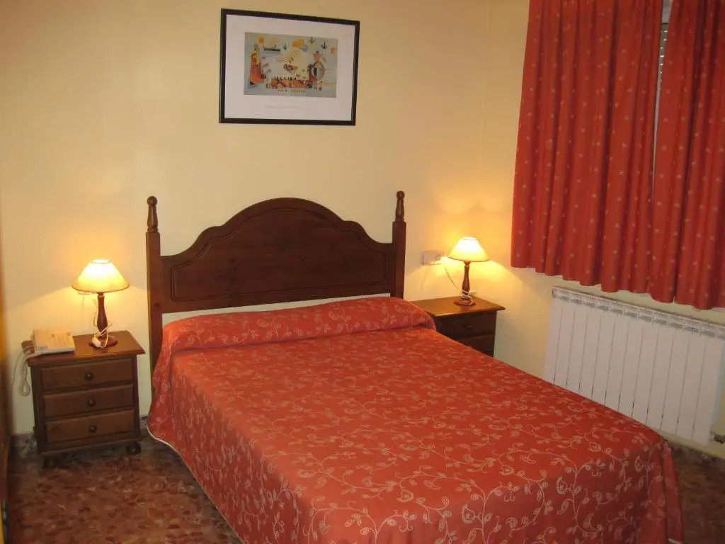 Hostal Alvaro I