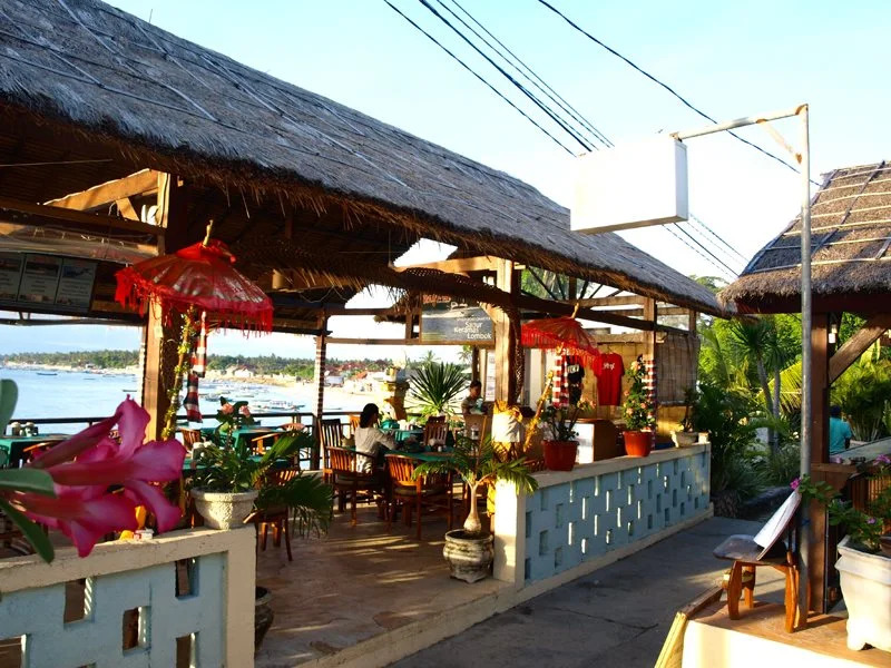 Lembongan Reef Bungalow