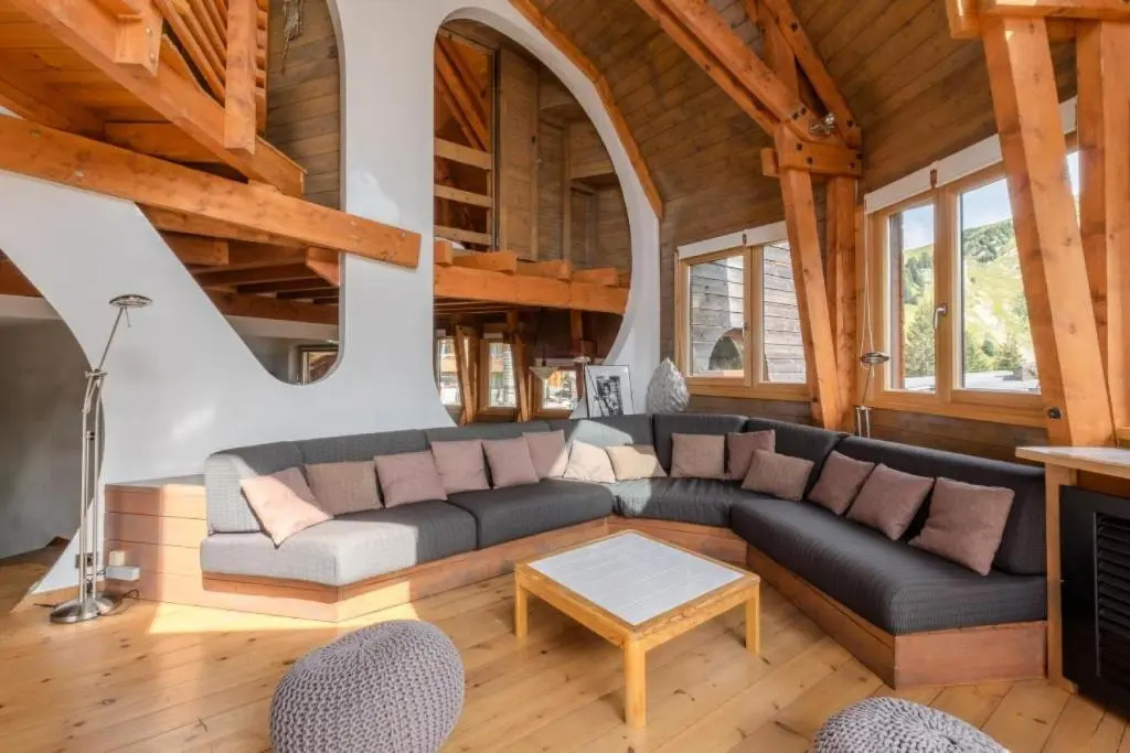 Chalet Arketa 14 Pers. Au Pied Des Pistes - Maeva Particuliers - 8 Pièces 14 Personnes Prestige 139510