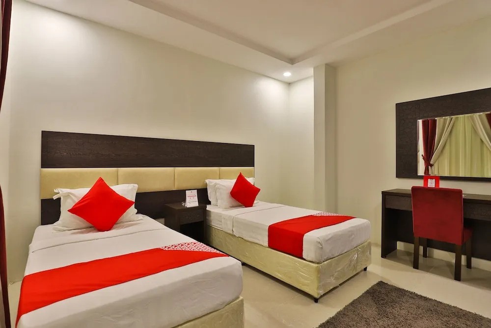 OYO 349 Haifaa Furnished Units 2