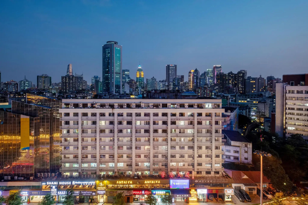 Guangzhou Duancheng Hotel