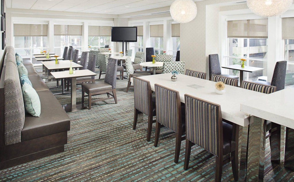Residence Inn by Marriott Atlanta Downtown