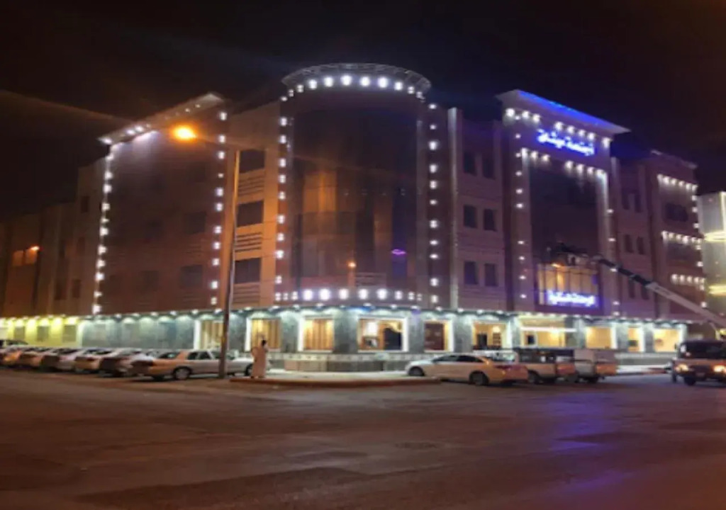 Methaq Hotel Suites