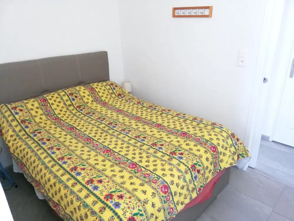 Apartment With 2 Bedrooms in La Grande-motte, With Wonderful sea View