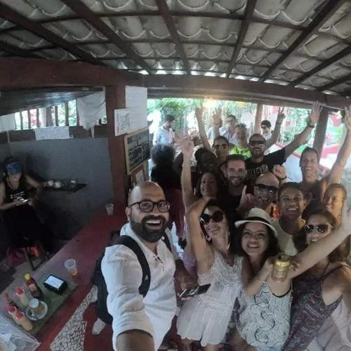 Novos Baianos Hostel e Pousada