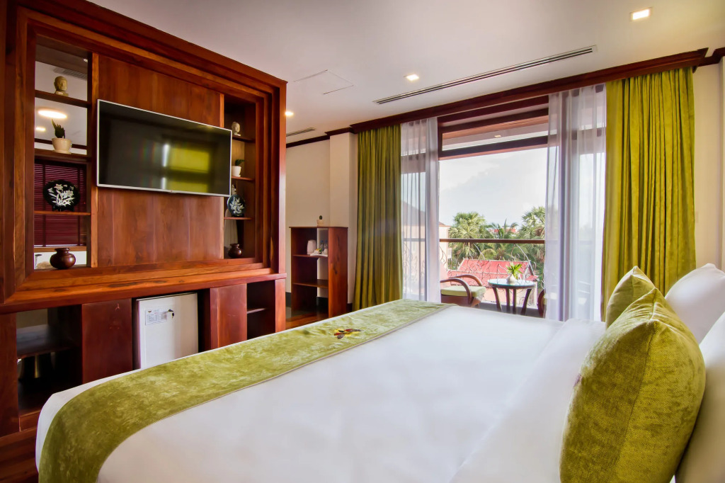 Maison Saiko Angkor Boutique Hotel