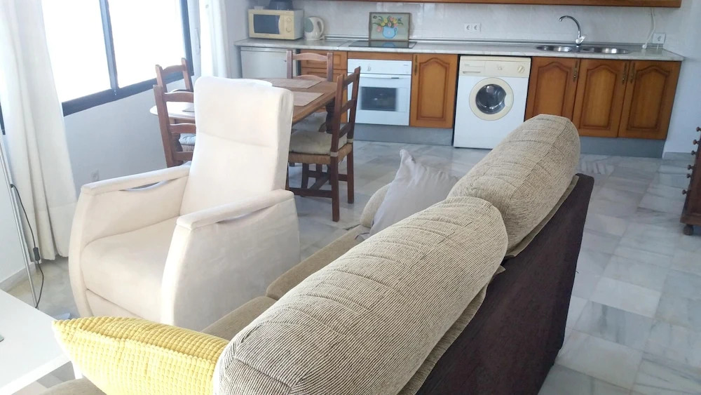 Apartment With 2 Bedrooms in Maro, With Wonderful sea View, Furnished Balcony and Wifi