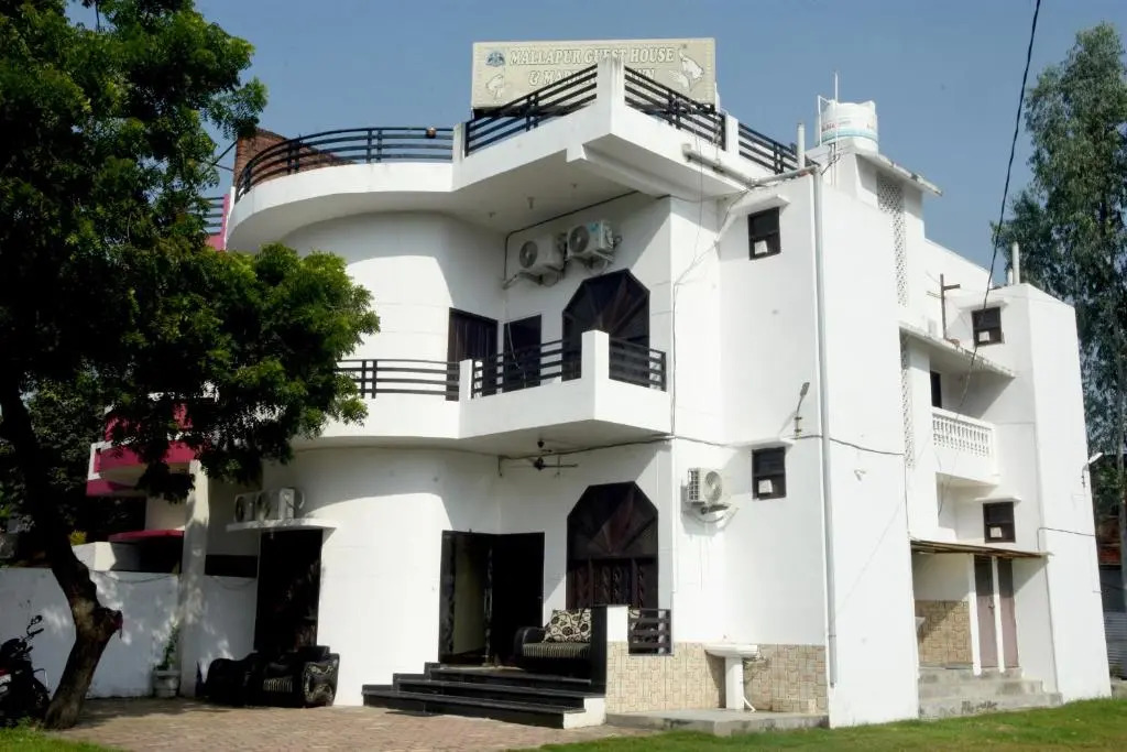 mallapur guest house and marriage lawn