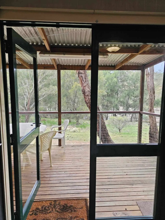 Tanwarra Lodge