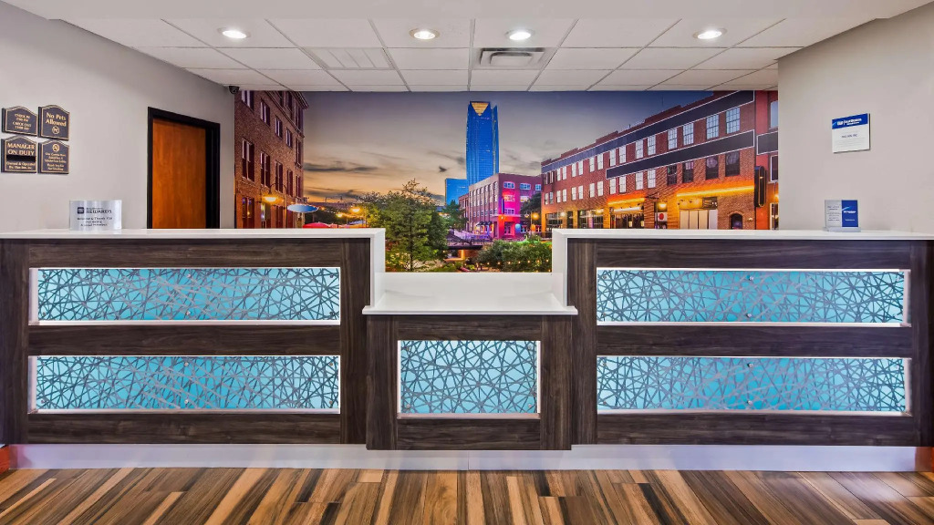 Best Western Plus Midwest City Inn & Suites