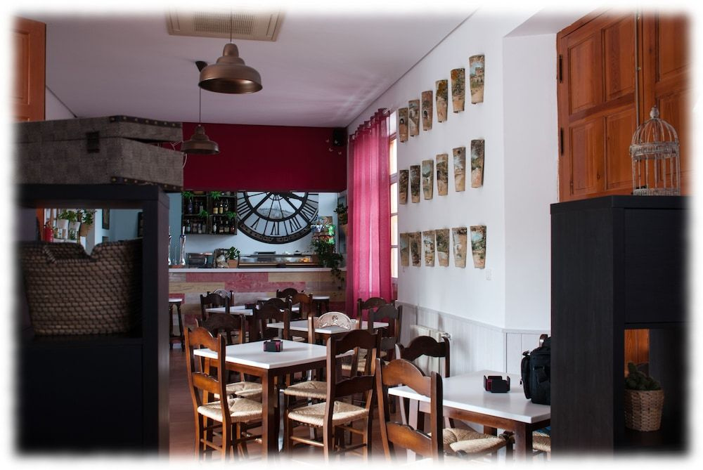 Hostal Vía Verde de la Sierra