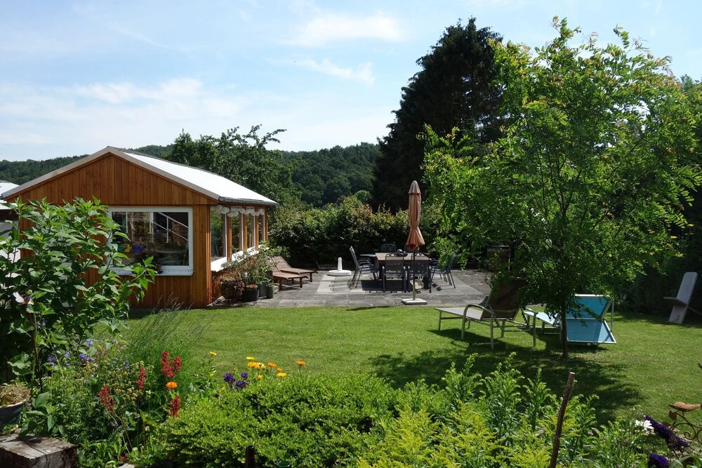 Das Bienenhaus