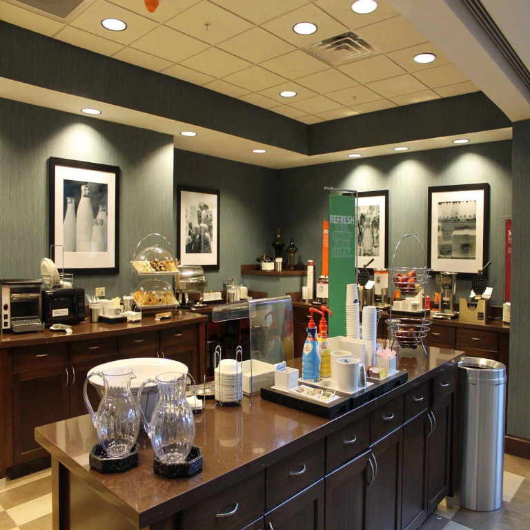 Hampton Inn & Suites Stroudsburg Bartonsville Poconos