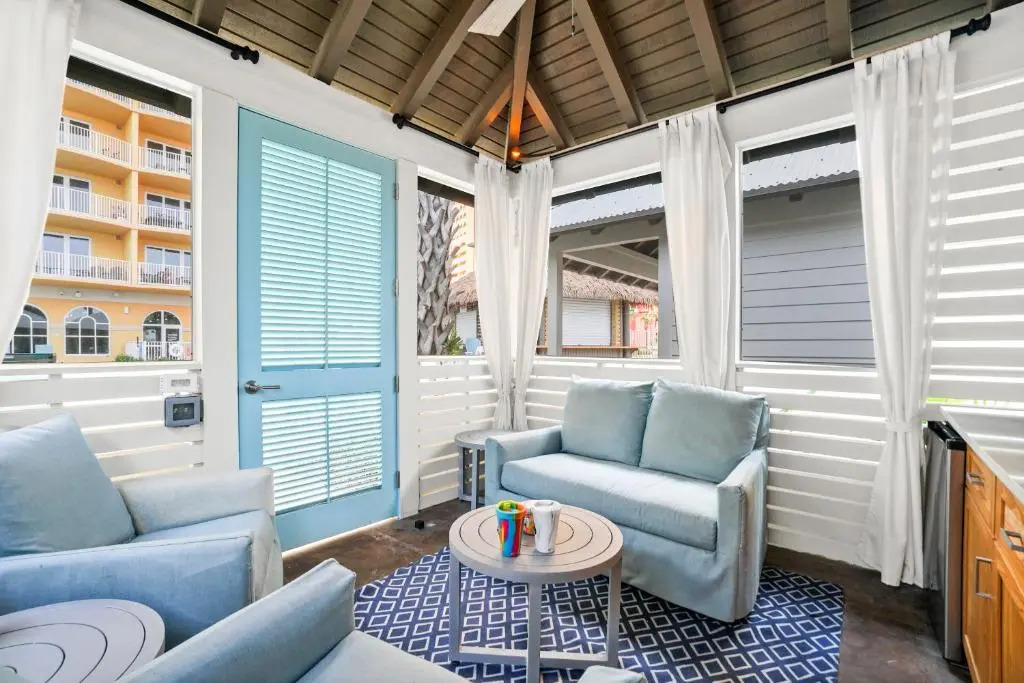 Calypso Beach Resort Tower 3 Rentals