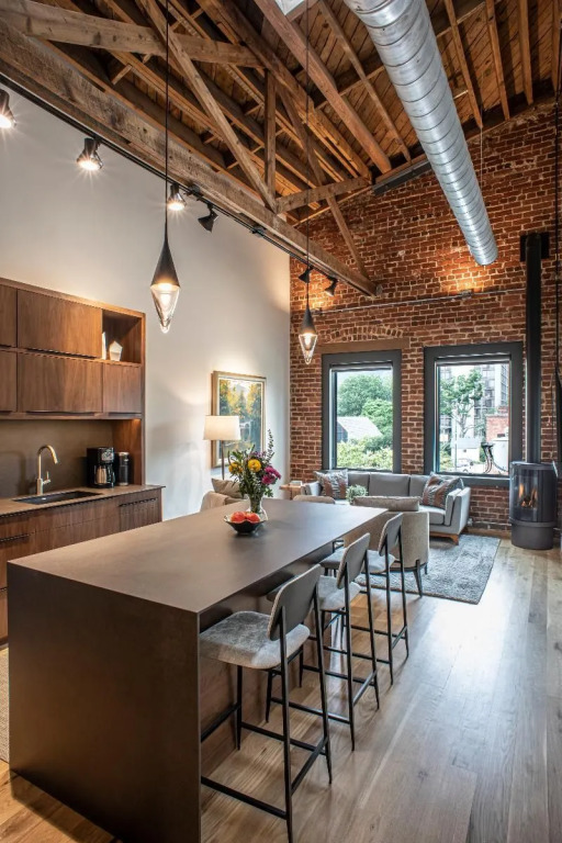 Elevation Lofts Hotel