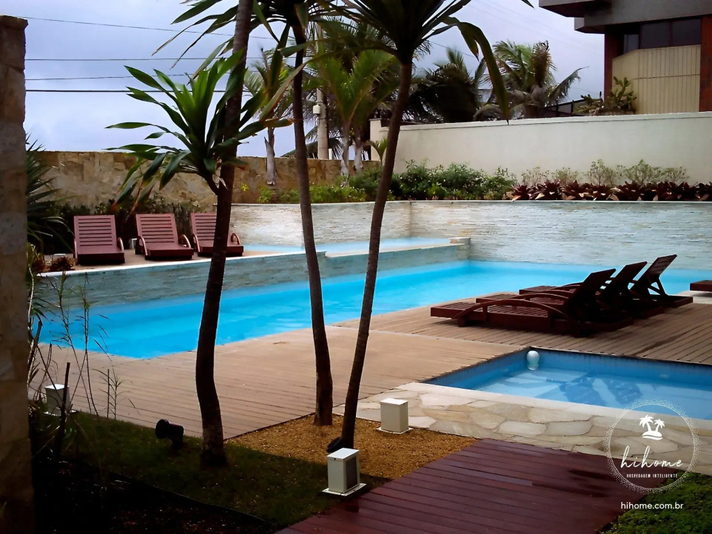 FLAT / APARTAMENTO NA PRAIA DO FORTE