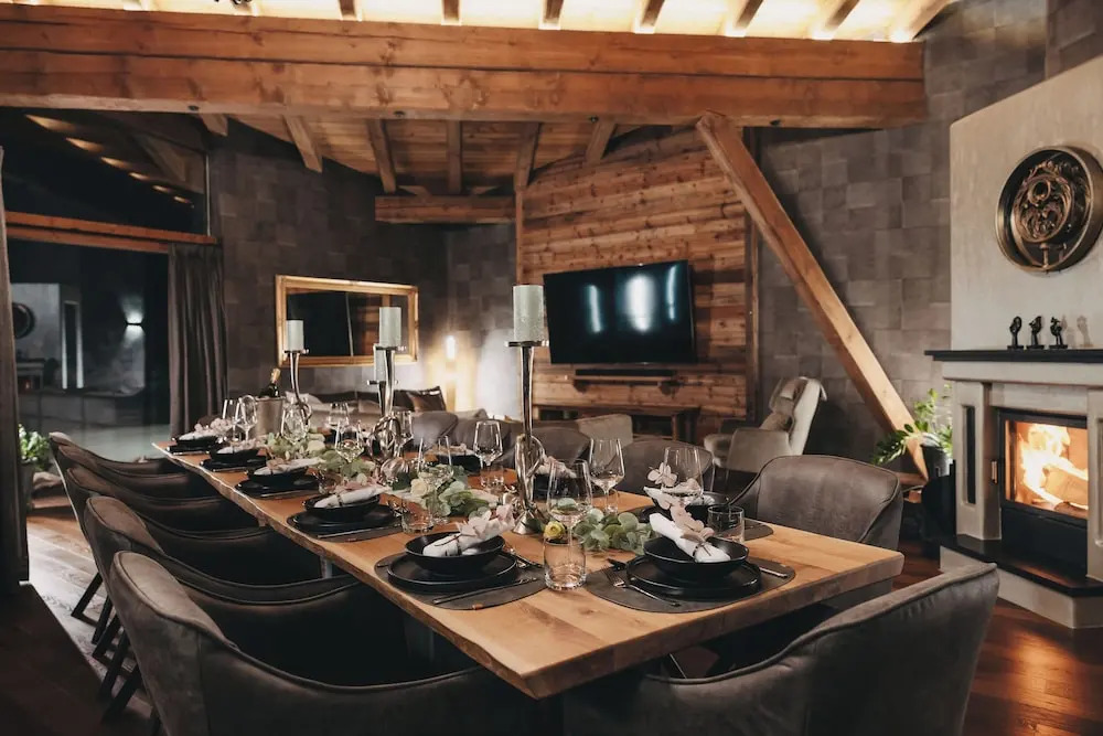 CHALET G12 - Mountain Luxury Apartments by Peak Stay