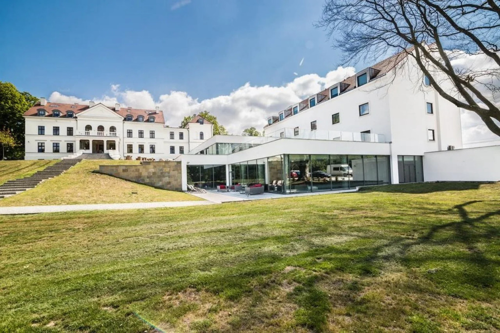 Hanza Pałac Wellness & SPA
