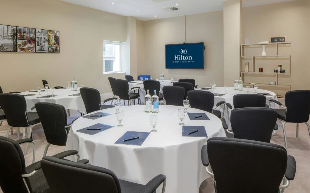 Hilton London Angel Islington