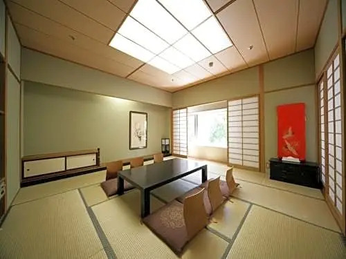 Akiu Resort Hotel Crescent