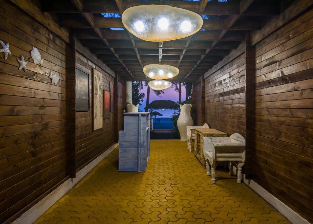 123 LaRisa Beach Resort By Svenska