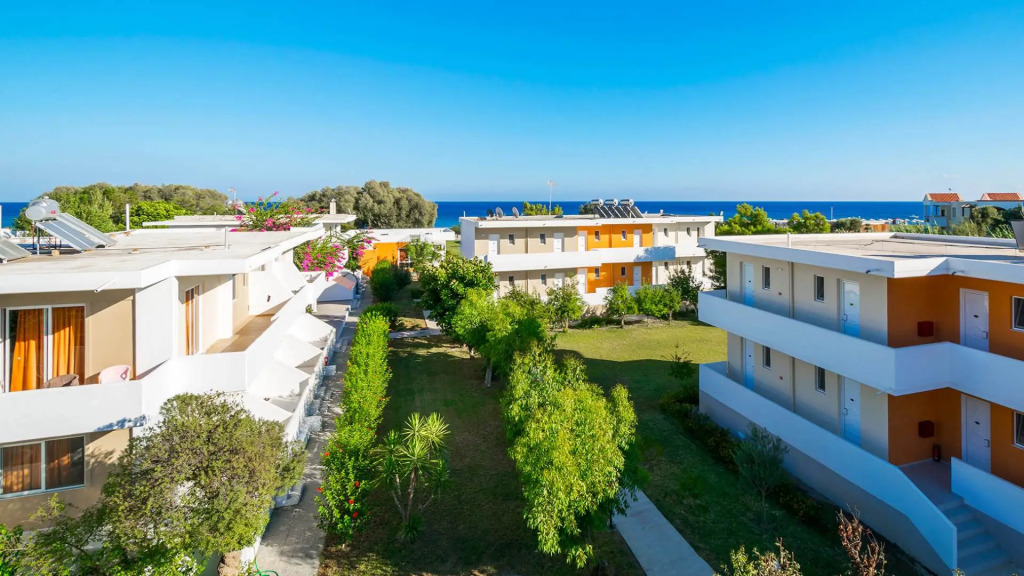 Stafilia Beach Hotel