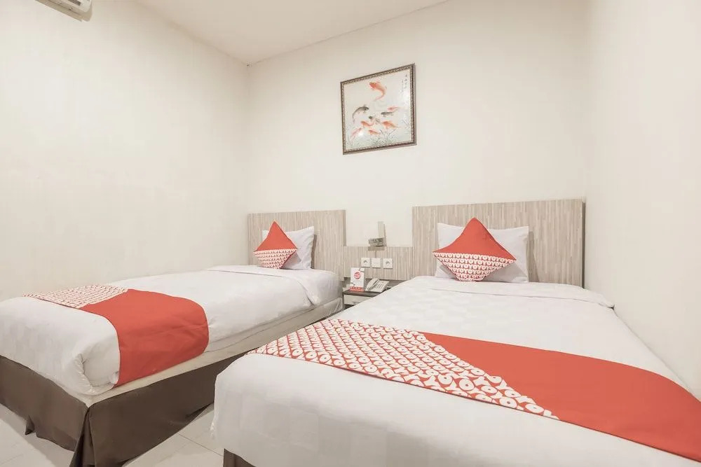 Oyo 601 Hotel Agraha Makassar