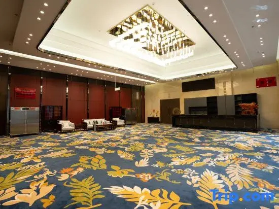 gemHotel (Xiong'an New District Rongcheng Government Affairs Center Gymnasium)