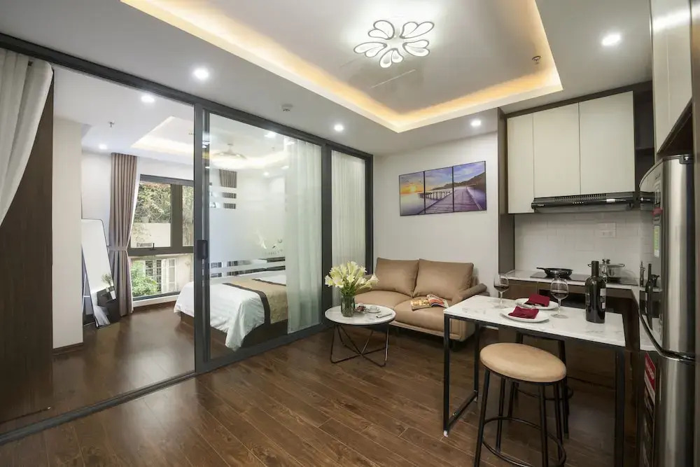 Bao Hung Hotel & Apartment - Tran Quoc Vuong