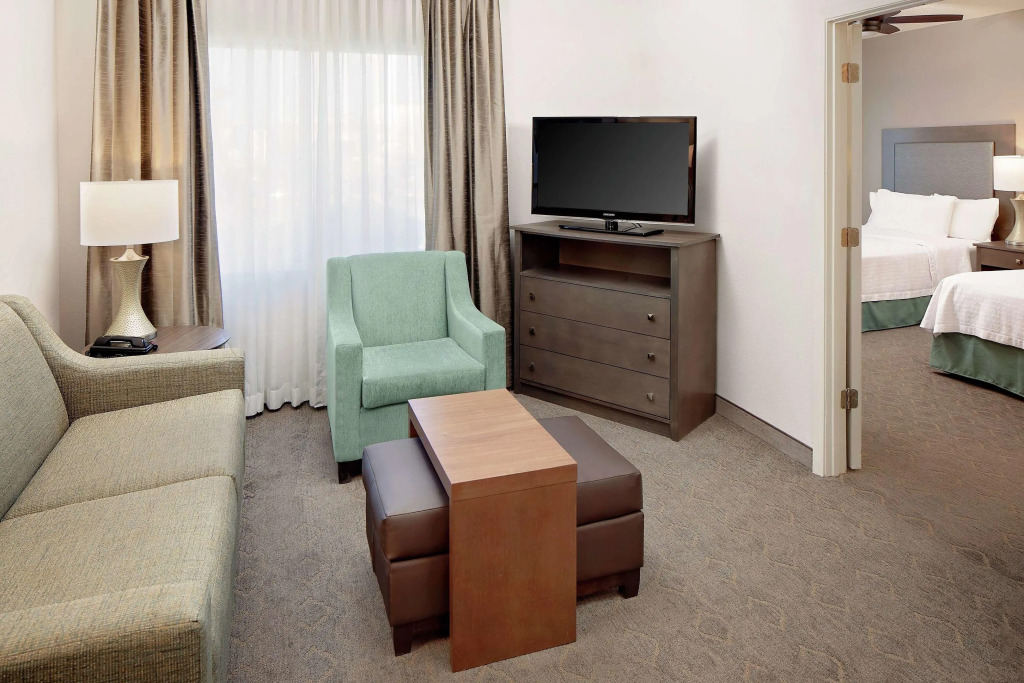 Homewood Suites by Hilton Dallas Market Center
