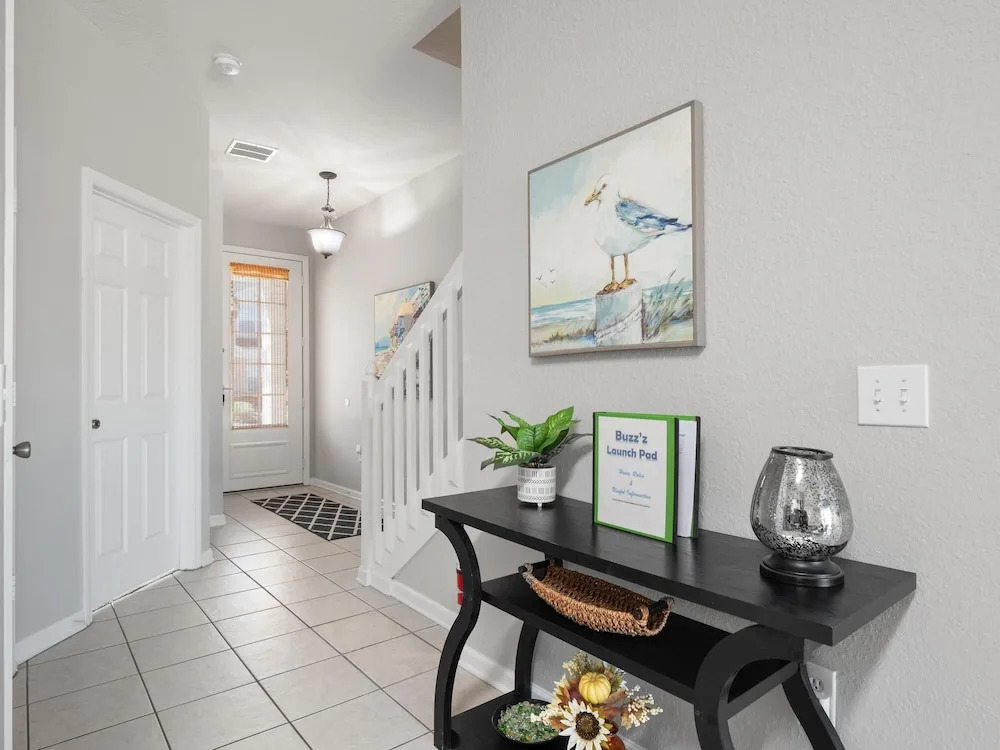 Private Pool Disney Townhome - Walk to Water Park