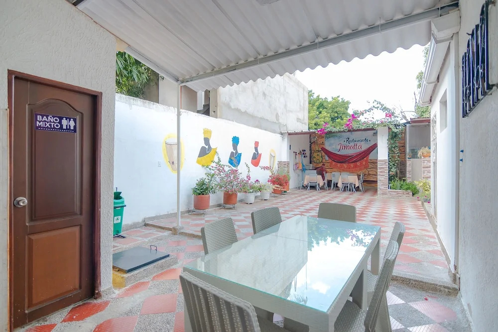 Casa Hotel Jimatta