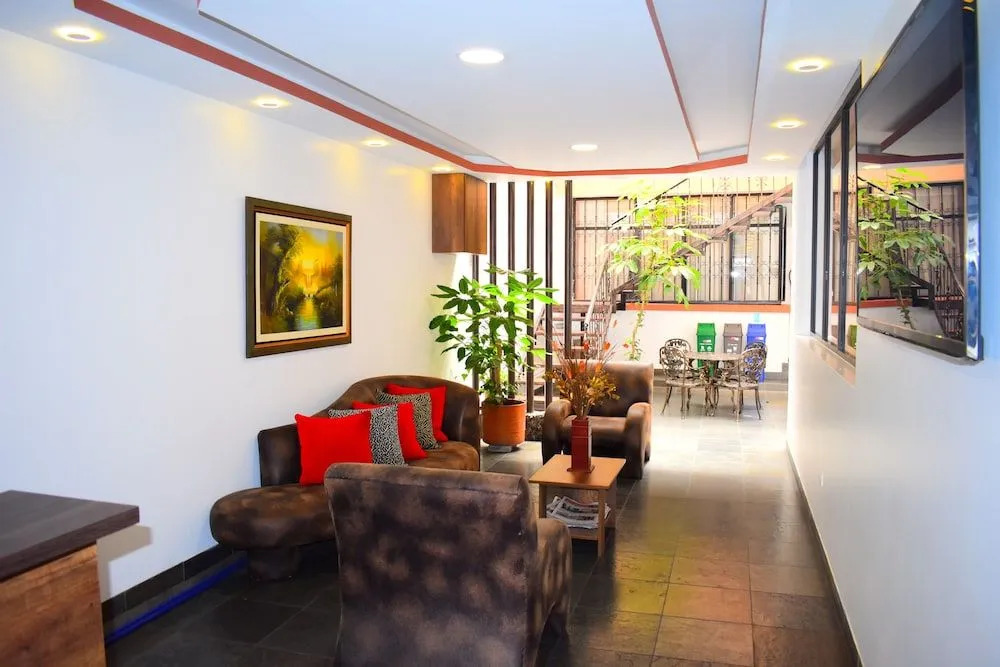 Hotel Endamo
