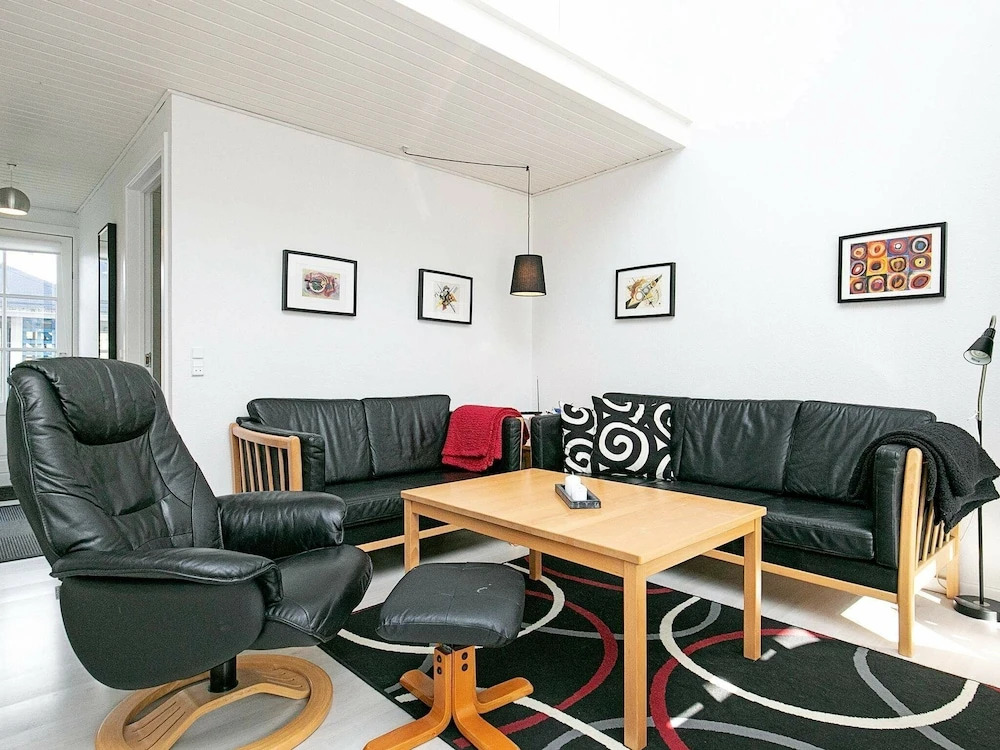 Serene Holiday Home in Vestervig With Swimming Pool